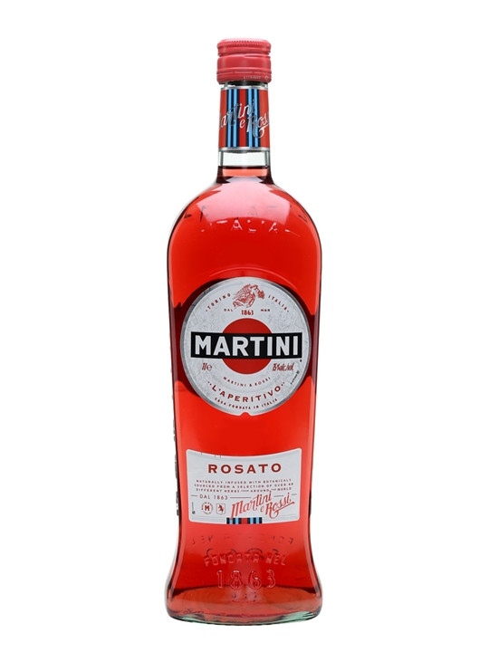 Martini Rosato 0,75l