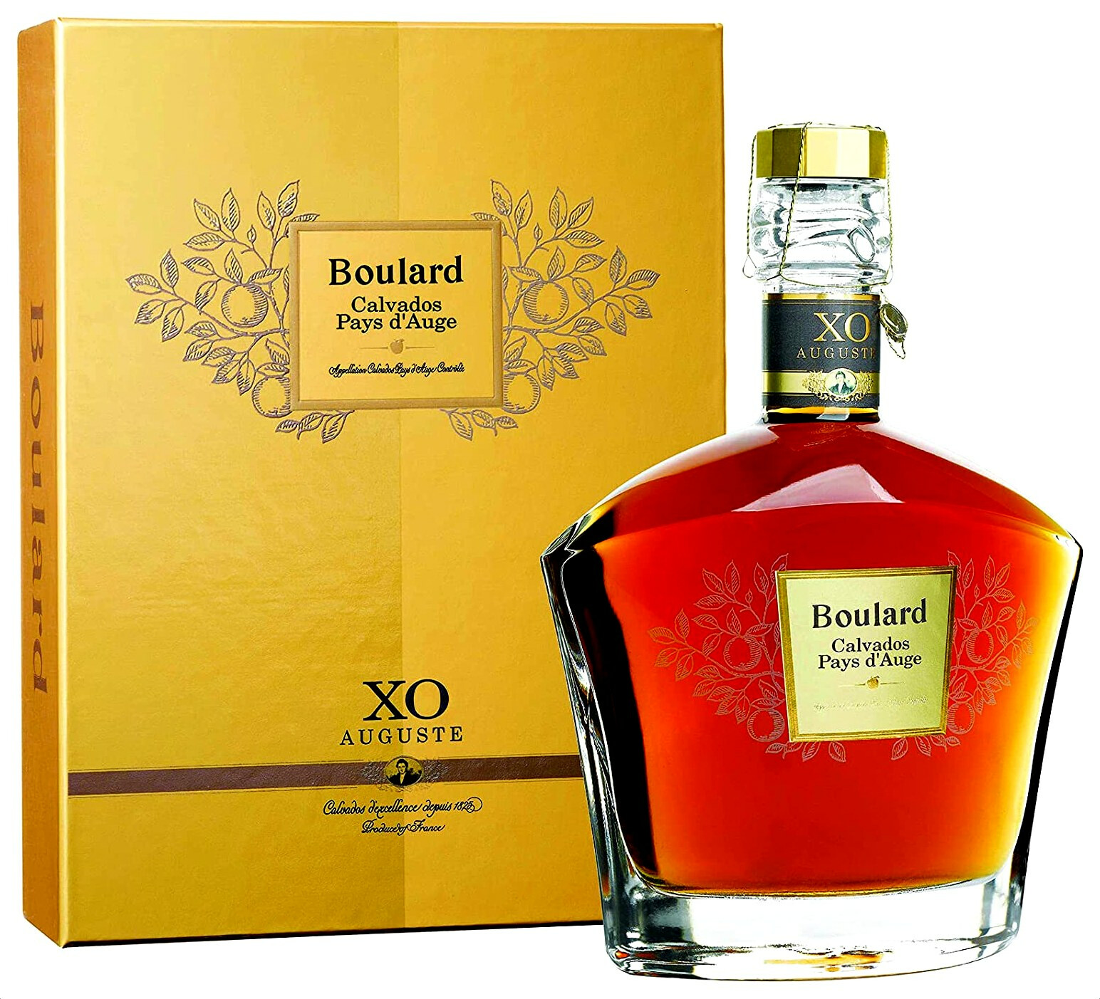 Boulard Calvados Auguste 0.7l