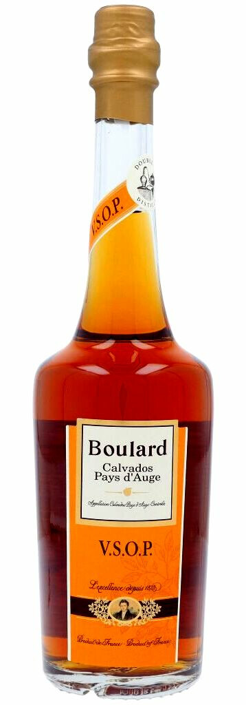 Boulard Calvados VSOP 0.7l DRS