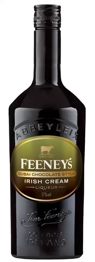 Feeney’s Dubai Chocolate 1l