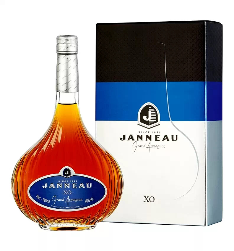 Janneau XO  Grand Armagnac 0.7l