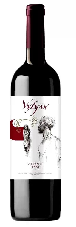 Vylyan Cabernet Franc 0,75l