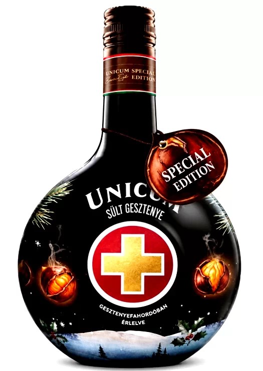 Unicum Sült Gesztenye 0.7l