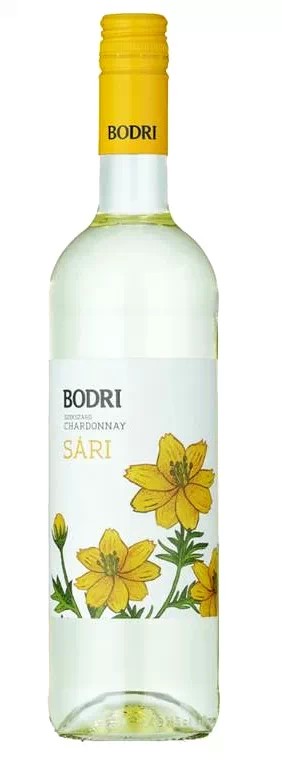 Bodri "Sári" Chardonnay 0.75l