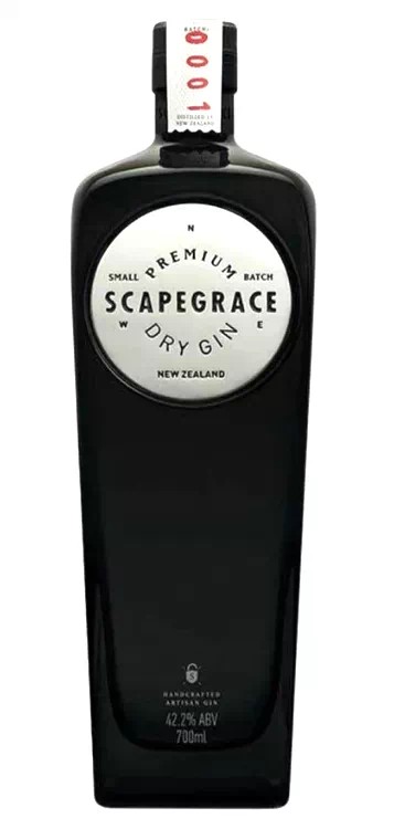 Scapegrace Classic Gin 0.7l