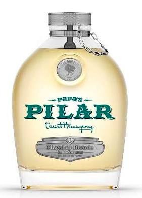 Papa’s Pilar Blonde Rum 0.7l