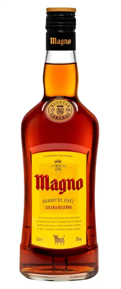 Osborne Magno Brandy 0.7l