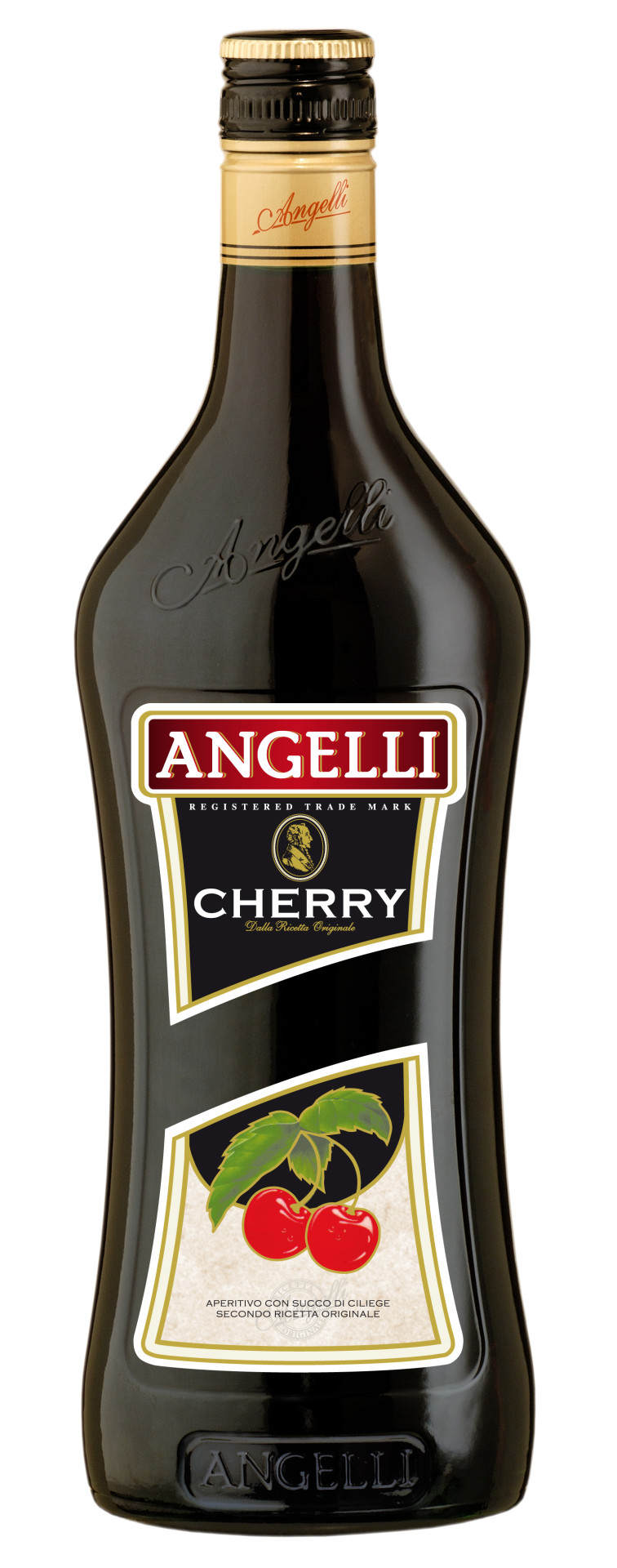 Angelli Cherry Vermouth 0,75l