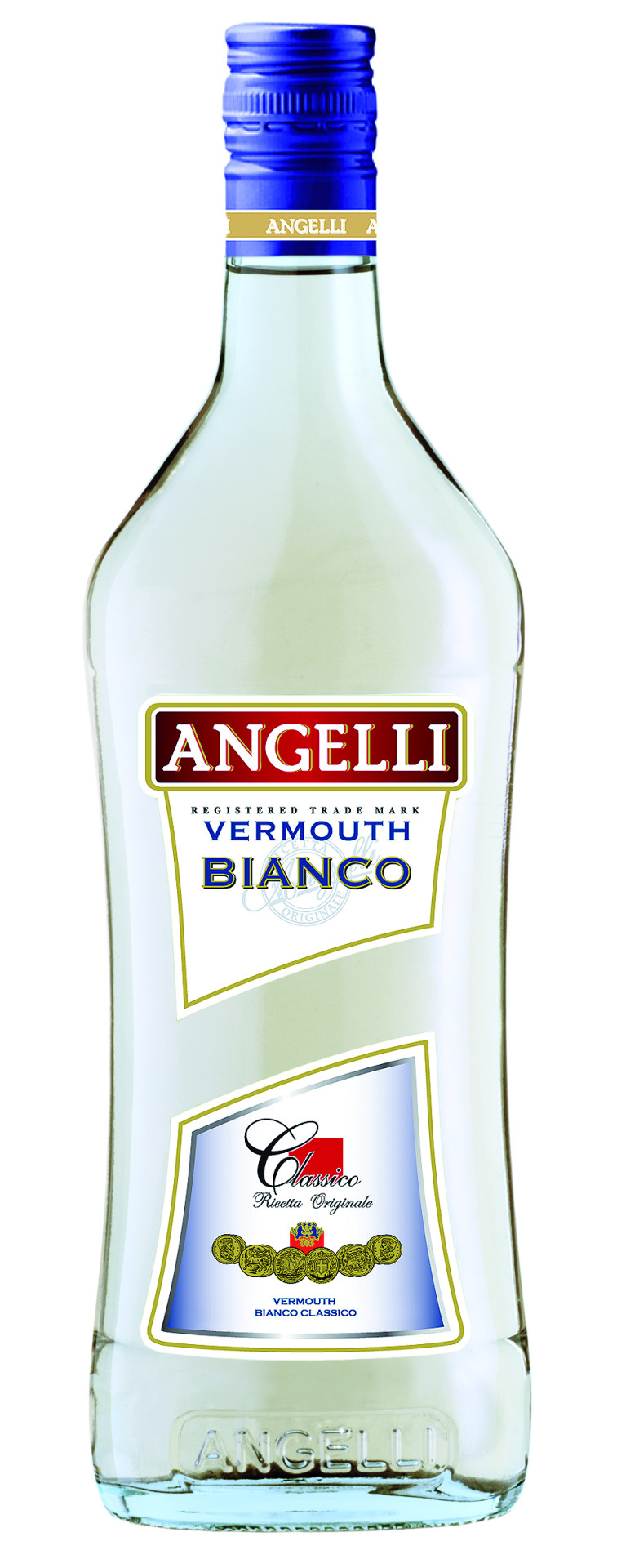 Angelli Bianco Vermouth 0,75l