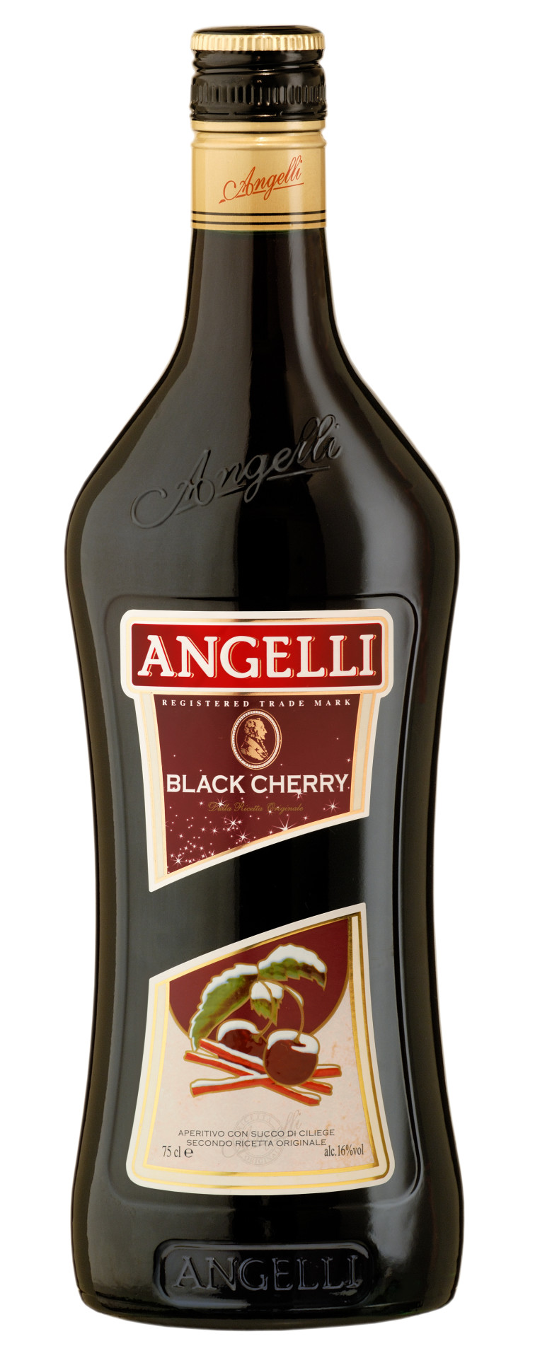 Angelli Black Cherry Vermouth 0,75l