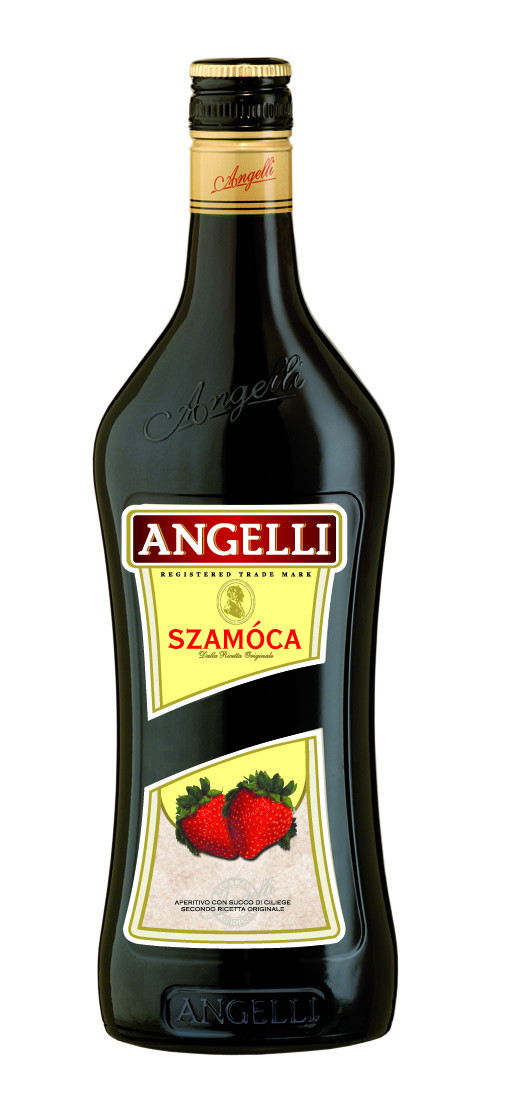 Angelli Szamóca Vermouth 0,75l
