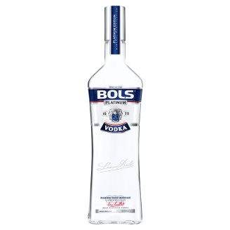 Bols Vodka Platinum 0,7l