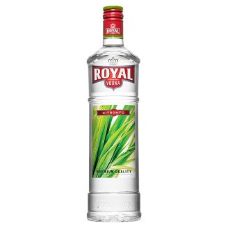Royal Vodka Citromfű 0,5l