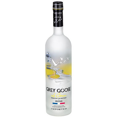 Grey Goose Vodka Citron 0,7l