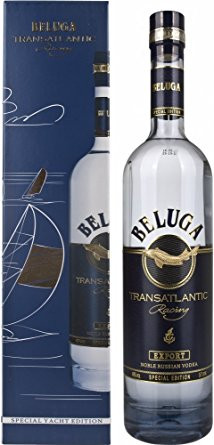 Beluga Transatlantic Racing Vodka 0,7l
