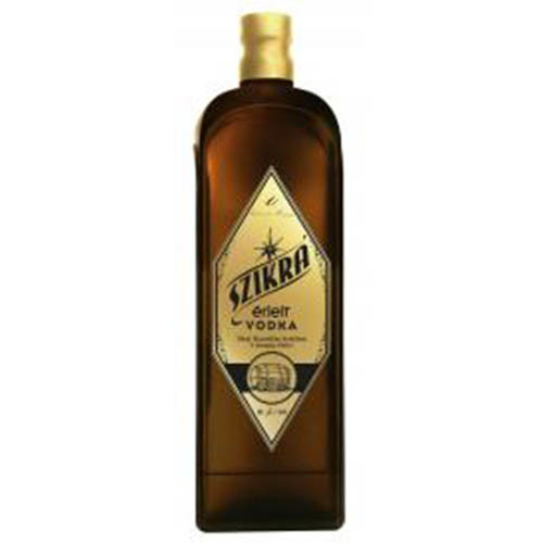 Szikra Érlelt Vodka 1l